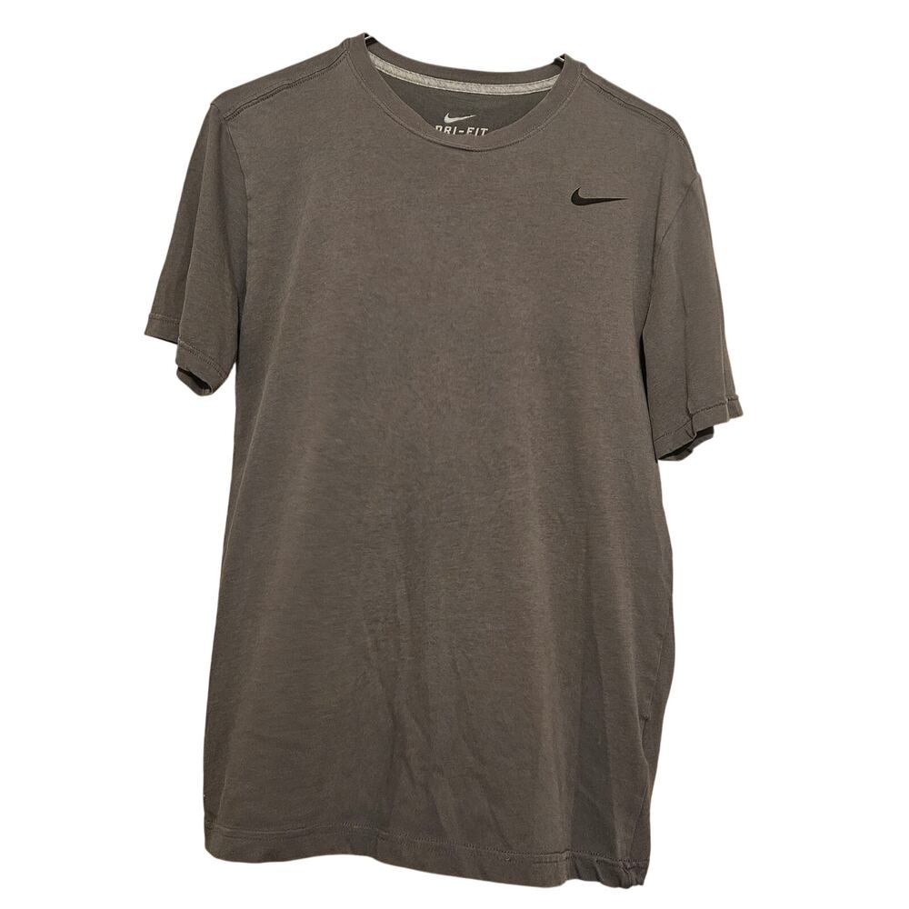 Nike Dri Fit Scoop Neck Tshirt